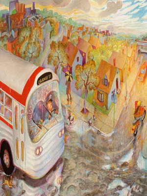 cover image of The Wheels on the Bus